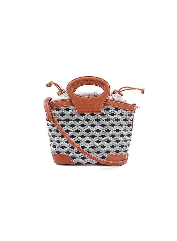 Cuple Women’s Patterned Tote Bag
